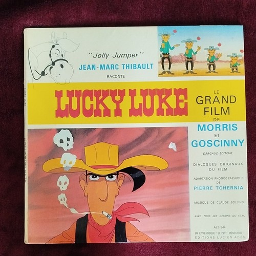 Lucky luke grand film - lucky, –