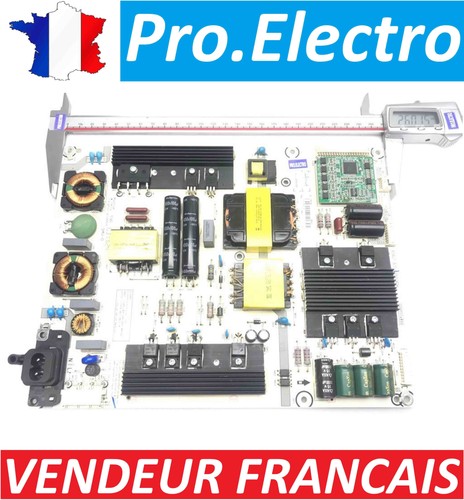 Psu alimentation hisense - psu, tv