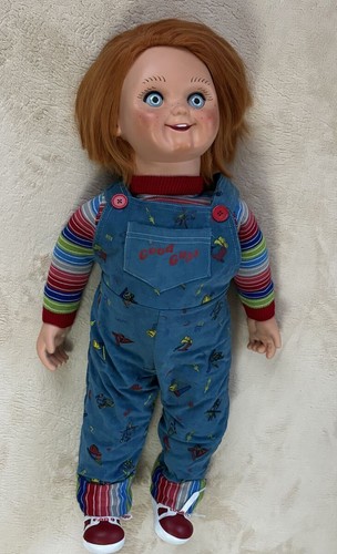 Chucky child play good guy - child's,