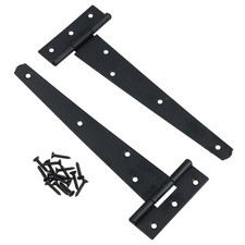 Charnières en T résistantes