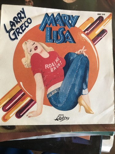 Larry greco 2097210 - larry, tours