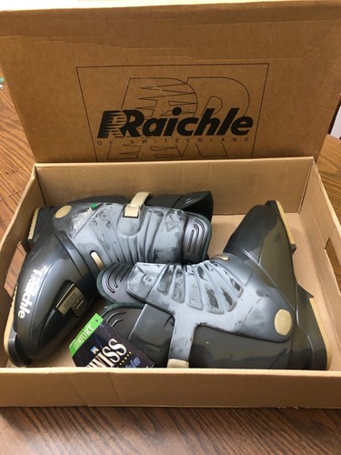 New dead stock raichle - dead,