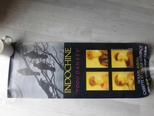 Indochine affiche promo - affiche,