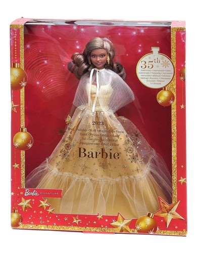 2023 holiday barbie signature - holiday,