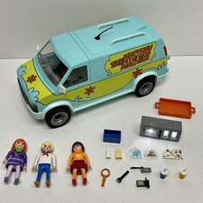 PLAYMOBIL SCOOBY-DOO! Van