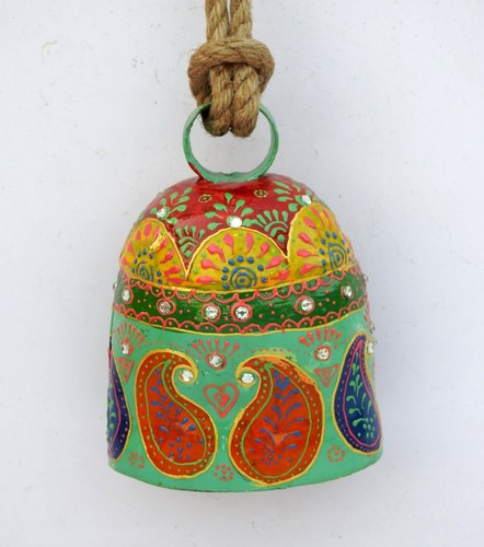 Ancienne cloche vache - de,