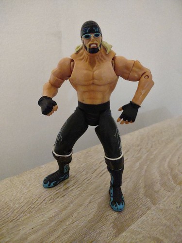 Figurine hollywood hulk - figurine,