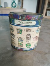 BOÎTE En Fer Théières En