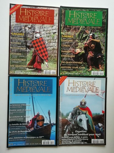 Lot revues histoire - lot,