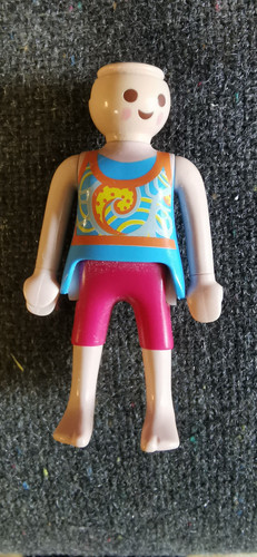 Playmobil personnage klicky - playmobil,