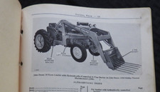 John deere 320 330 420 - 330, 430