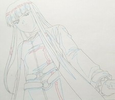 Dessin douga genga - douga, cellulo