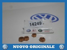 4 Pièces Pieces Écrou Système D'Échappement Drain System Original VOLKSWAGEN
