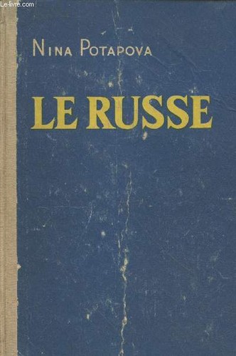 Russe manuel de langue - :,
