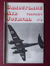 CAMOUFLAGE AIR JOURNAL ARSENAL VG 90 BREGUET 690 F-84F THUNDERSTREAK ME 262 SMB2