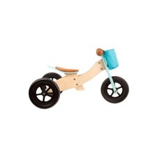 Draisienne-Tricycle 2 en 1