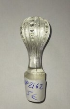 Bouchon de carafe en verre