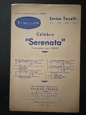 PARTITION PETIT FORMAT  "