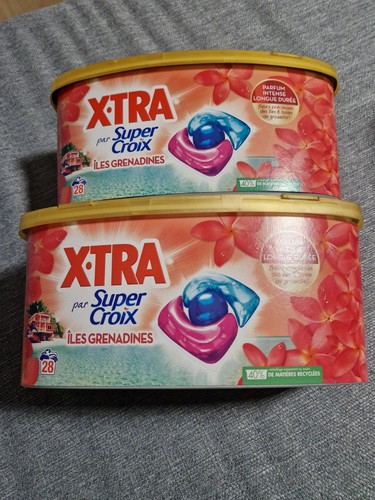 Lot lessive xtra par - lot,