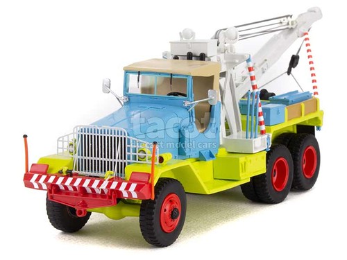 Ward france wrecker - ward,
