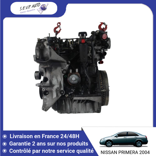 Moteur nissan - moteur,