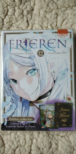 Frieren tome collector - 12,