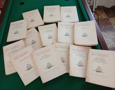 Jean GIRAUDOUX, Théâtre Complet. Ides Et Calendes. Numéroté Vergé ivoire. 14/16.