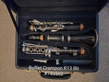 2021 Buffet Crampon R13 Bb