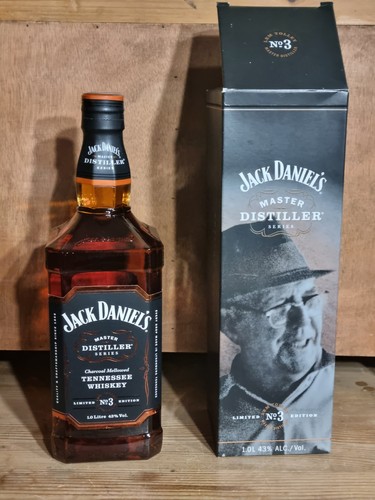 Jack daniel 3 édition - jack, n°3