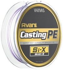 MORRIS VARIVAS Casting PE Si-X