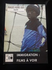 IMAGES NORD SUD N°18 02/1994  CINEMA/TELEVISION 791