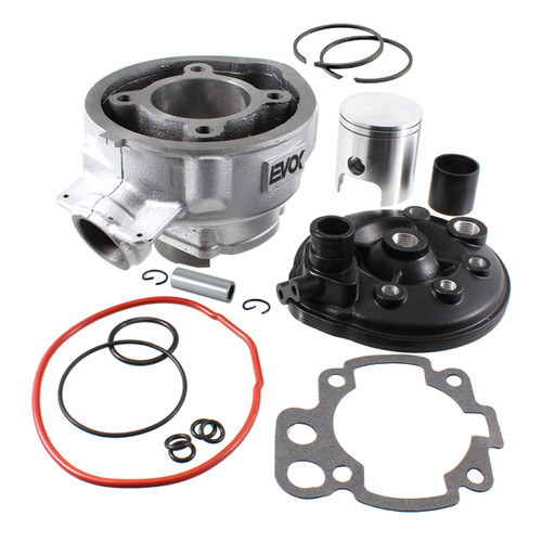 Groupe thermique evok fonte - groupe,