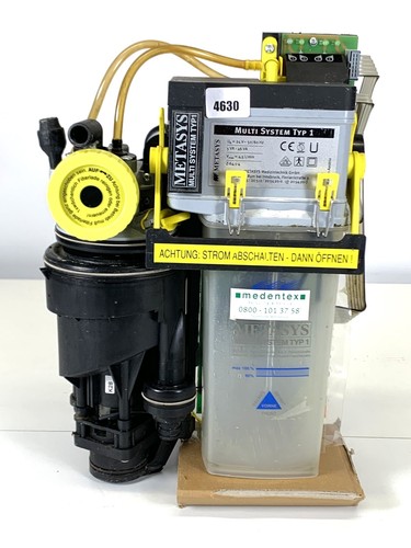 Metasys mst éliminateur - metasys, 1