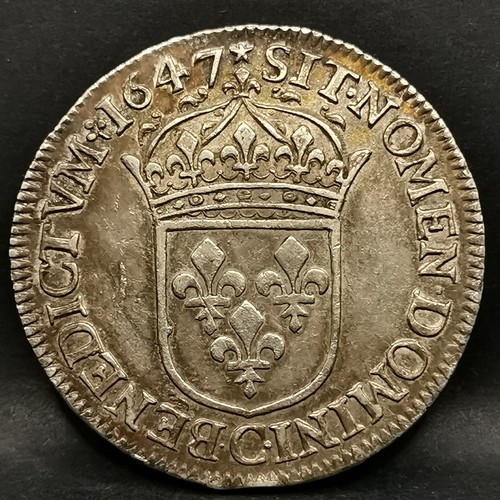 Ecu meche longue - a, la