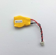 ML1220 Cmos Akku Datum Batterij Bios Pile Clock Batteria Battery Pila Accu IBM