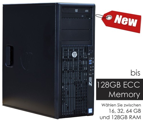 Z420 bureau workstation - z420,