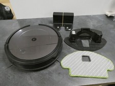 aspirateur robot Irobot roomba combo (occasion , défaut  )