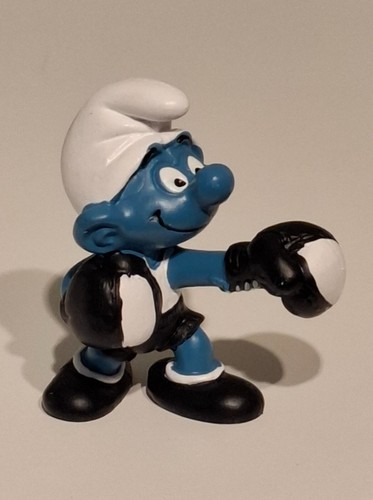Figurine schtroumpf 20419 - figurine, :