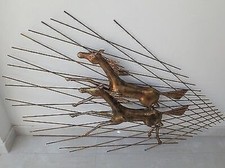 Panneau Murale Cadre CHEVAUX