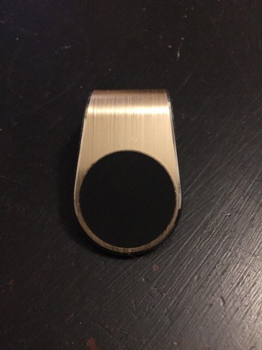 Very strong magnetic air vent - strong,