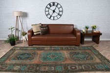 Tapis ancien, tapis en laine