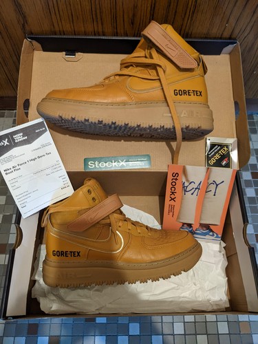 Nike air force - nike, gore