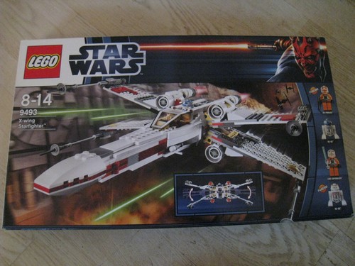 Lego star wars - -, 9493