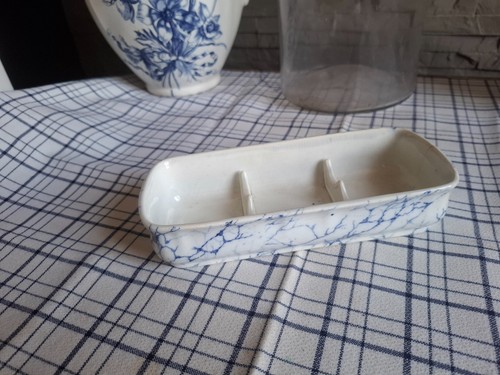 Ancien porte brosse dent - ,