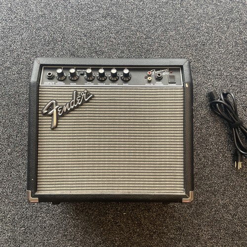 Fender frontman 15g watt - frontman, 15