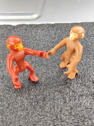 Playmobil singes - 2,