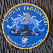 BEAU PATCH DUGUAY TROUIN SOUS