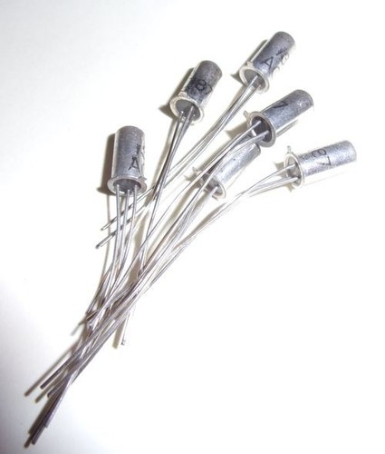 Ac187 transistor npn - -,