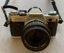 APPAREIL PHOTO VINTAGE - CANON