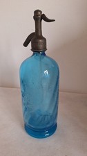 Ancien siphon eau de Seltz